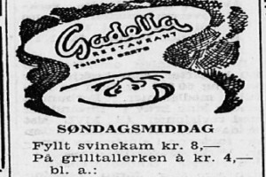 Bilde av Gadella restaurant